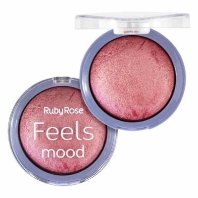 Blush Baked  Mood- Ruby Rose 