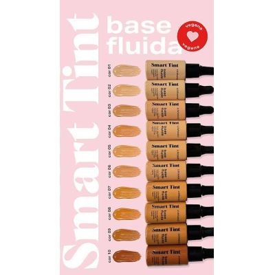 Base Fluida Smart Tint - Luv Beauty 