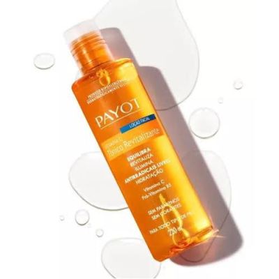 Tônico Facial Payot Vitamina C Revitalizante 200ml - Payot