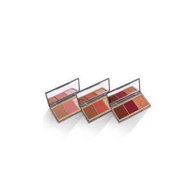 Paleta Sculpt, Blush & Glow - LP Beauty