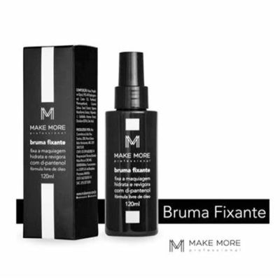 Bruma Fixante - Make More 