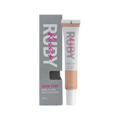 Base Fluida Skin Tint Efeito Natural - Ruby Kisses