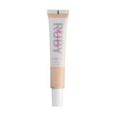 Base Fluida Skin Tint Efeito Natural - Ruby Kisses