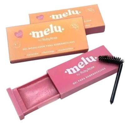 Gel Para Sobrancelhas Melu 