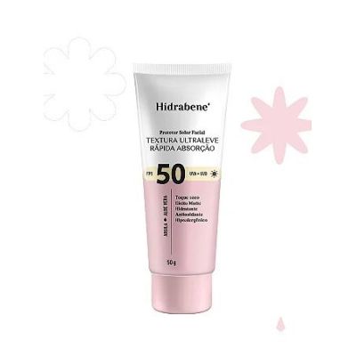 Protetor Solar Facial - Hidrabene