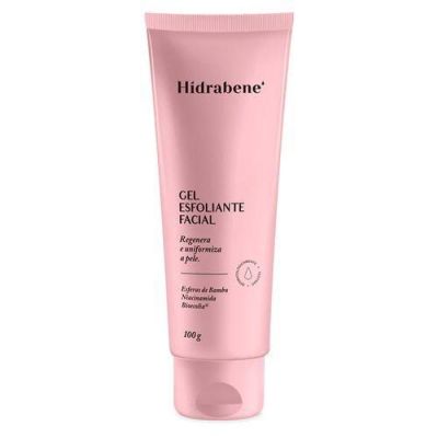 Gel Esfoliante Facial - Hidrabene 