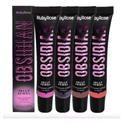 Lip Balm Ruby Rose Obsidian