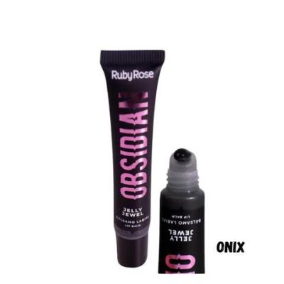 Lip Balm Ruby Rose Obsidian