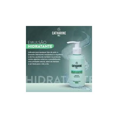 Hidratante Facial Emulsion - Catharine Hill