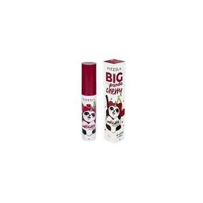 Máscara para Cílios Big No Panda Cherry Bordô - Vizzela Cosméticos