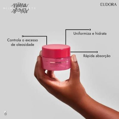 Hidratante  Sorbet Firmador Facial - Niina Secrets Skin