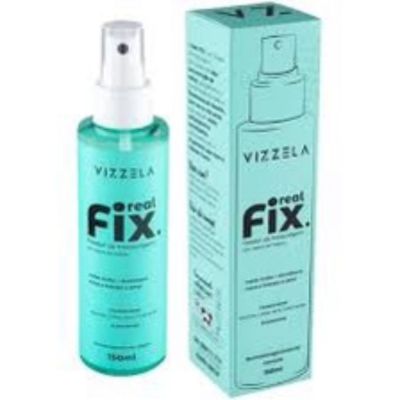 Fixador de Maquiagem Real Fix - Vizzela