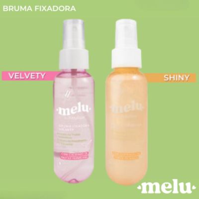 Bruma Fixadora - Melu