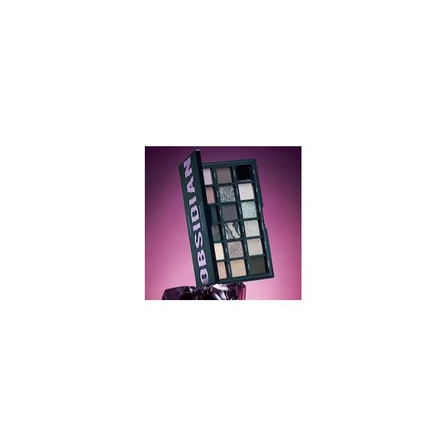 Paleta de Sombras Obsidian Precious - Ruby Rose