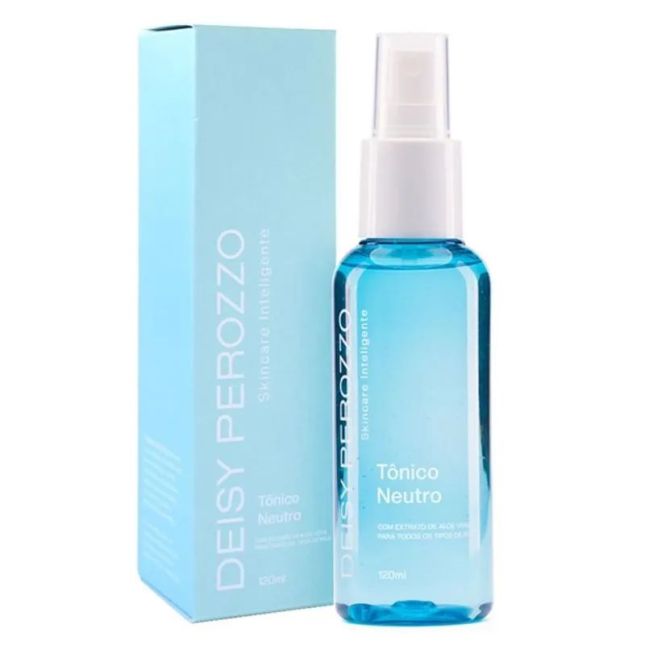 Tônico Neutro Facial - Deisy Perozzo