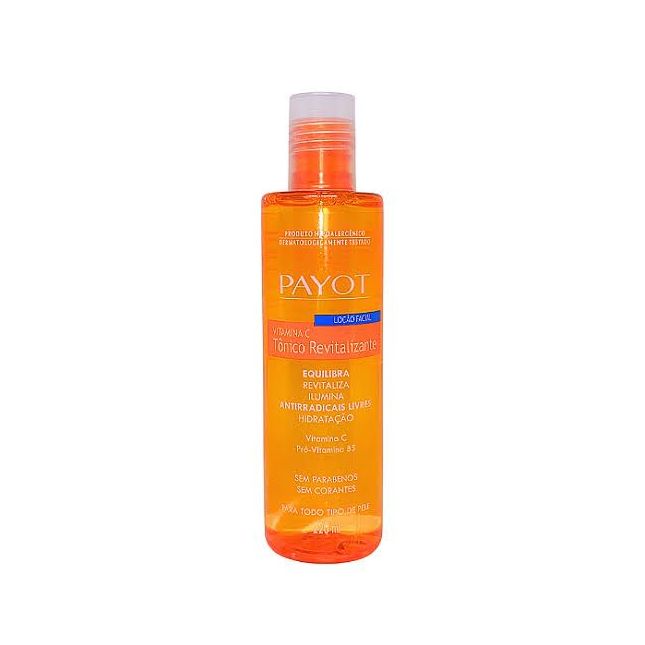 Tônico Facial Payot Vitamina C Revitalizante 200ml - Payot