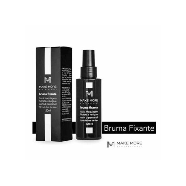 Bruma Fixante - Make More 