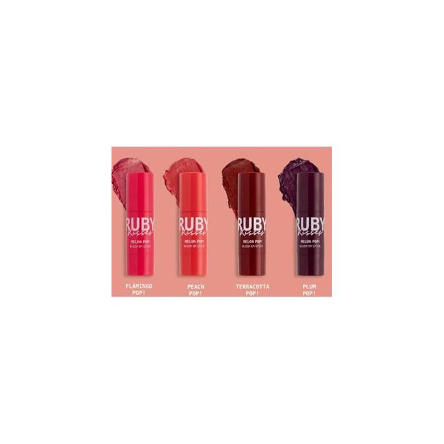 Blush em Stick Melon Pop - Ruby Kisses