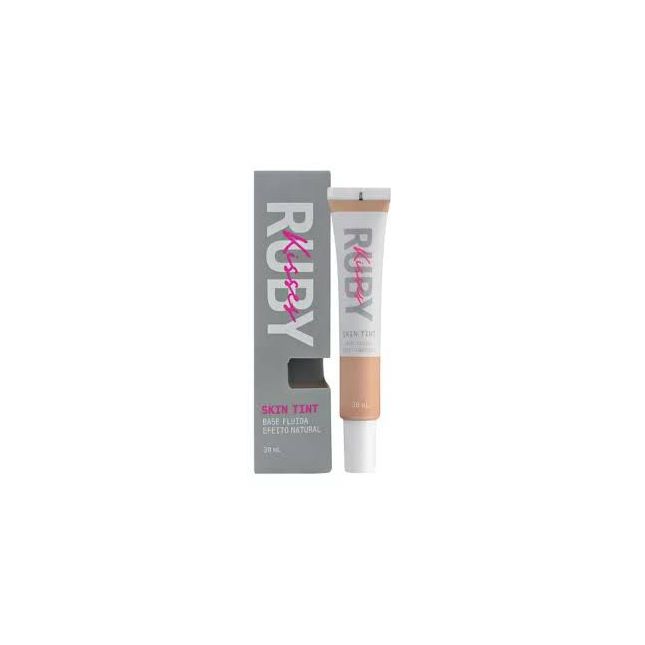 Base Fluida Skin Tint Efeito Natural - Ruby Kisses