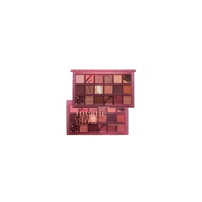 Paleta de Sombras - Ruby Rose