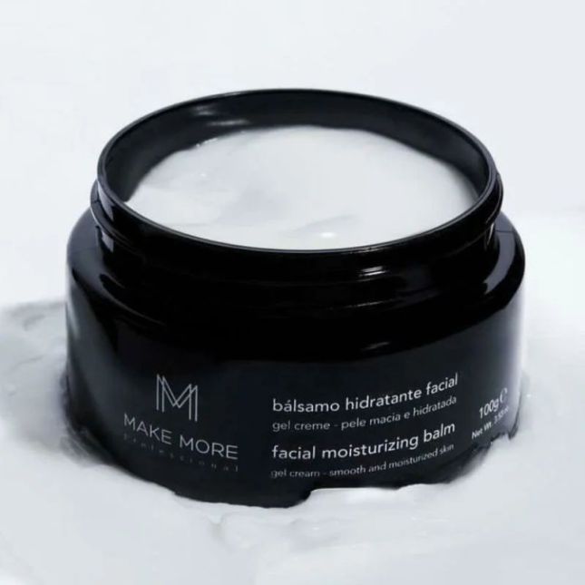 Bálsamo Hidratante Facial - Make More