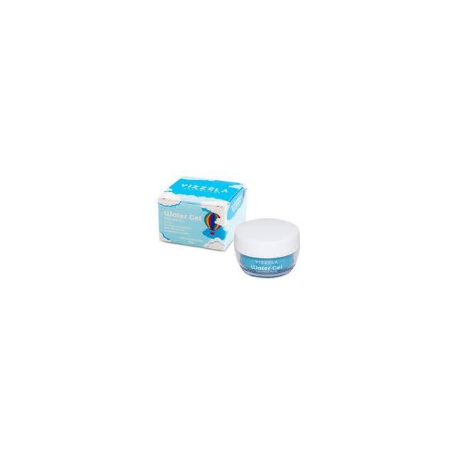 Hidratante Facial Water Gel - Vizzela