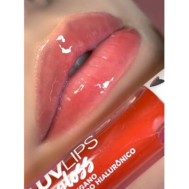 Gloss Luv Lips