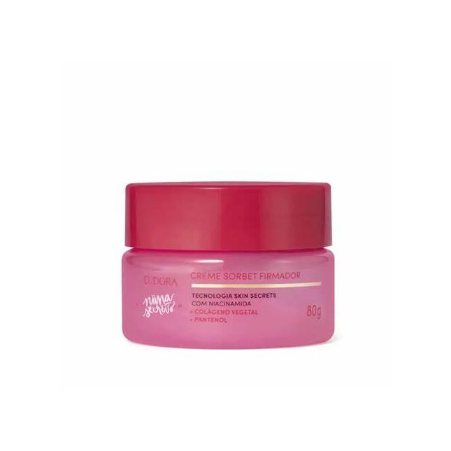 Hidratante  Sorbet Firmador Facial - Niina Secrets Skin