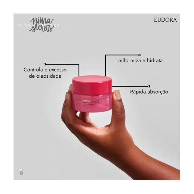 Hidratante  Sorbet Firmador Facial - Niina Secrets Skin